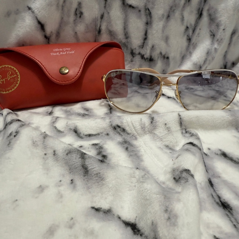 Ray Ban Chromance Sunglasses